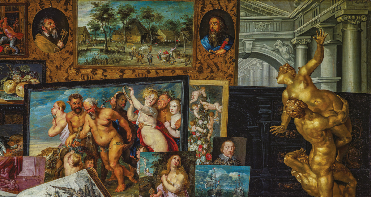 A Picture of a Collection – A Collection in a Picture.