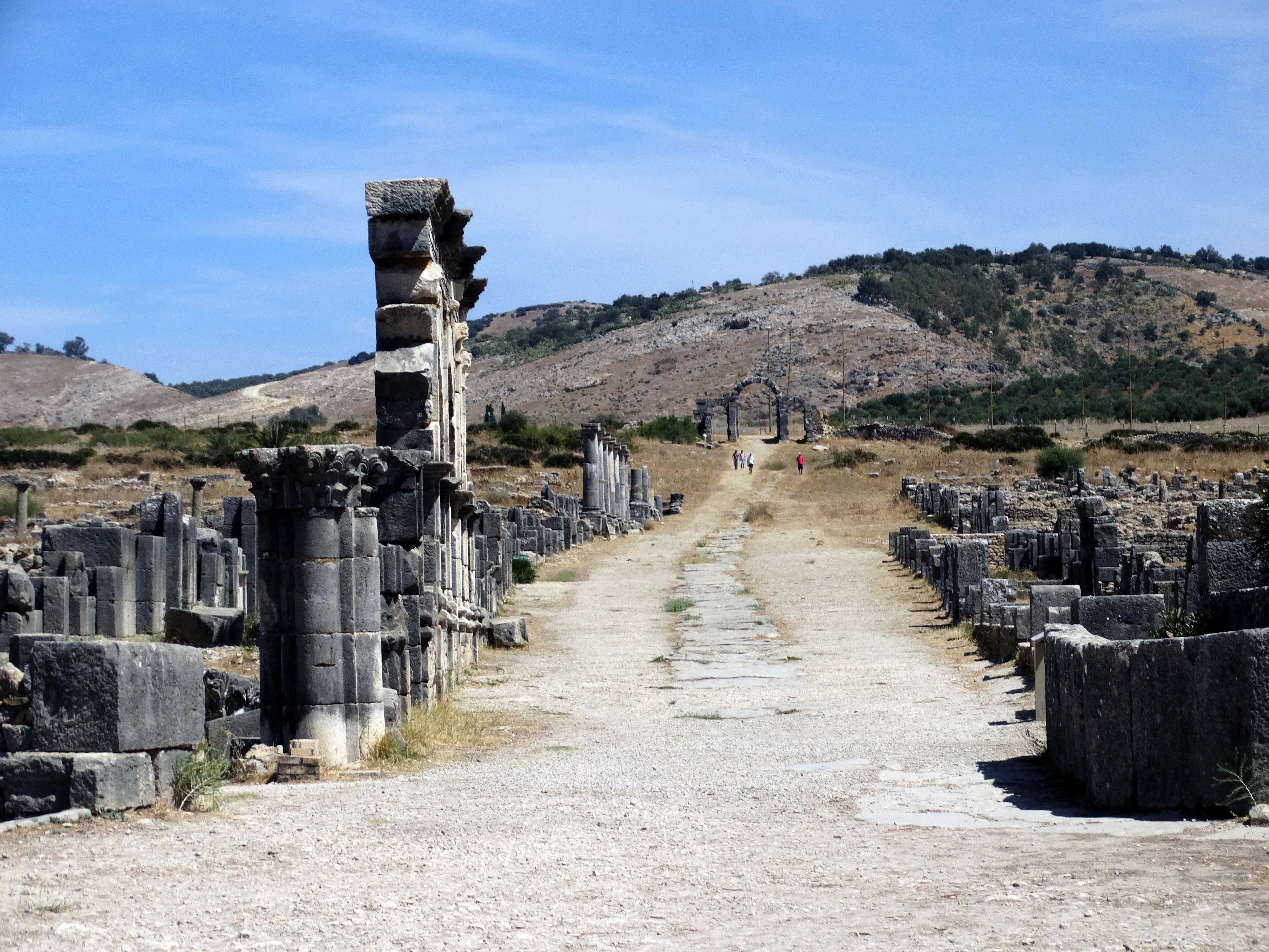 Via Tingitana