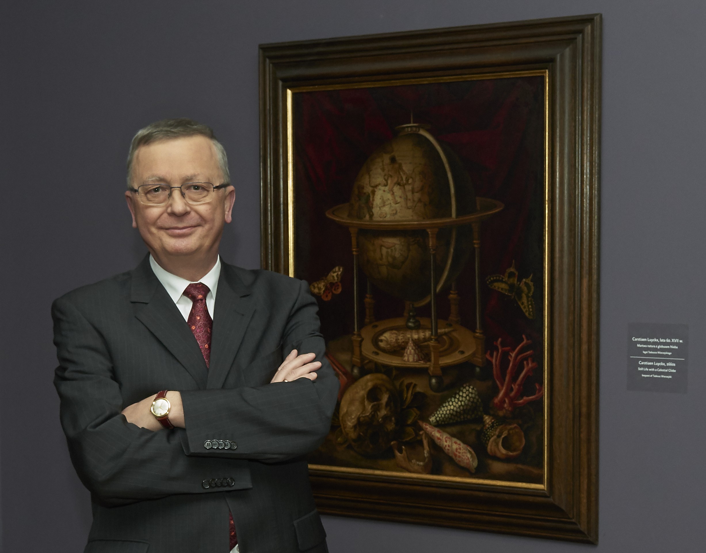 Prof. dr hab. Wojciech Fałkowski