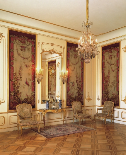 The Antechamber