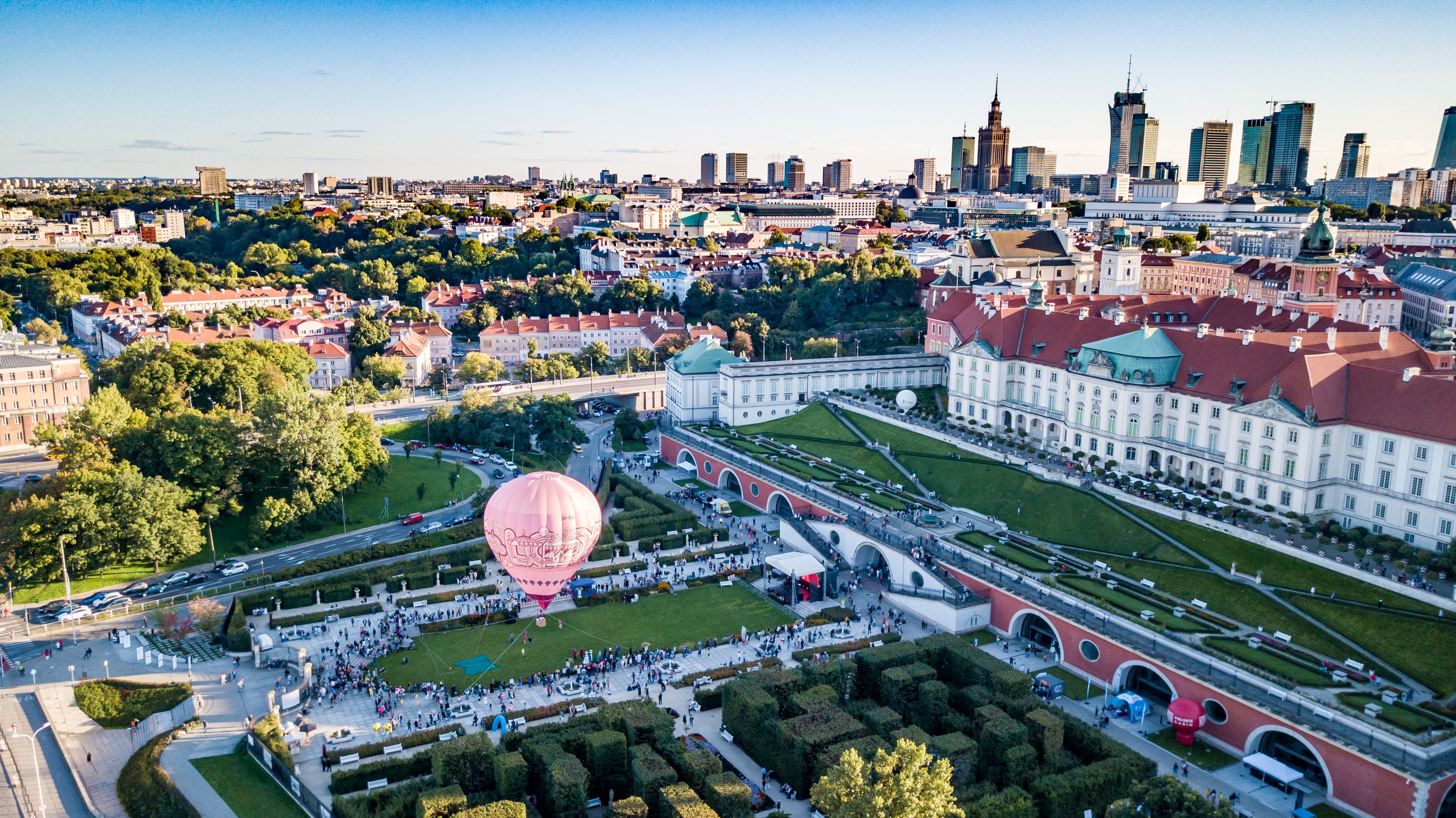 Piknik jubileuszowy 