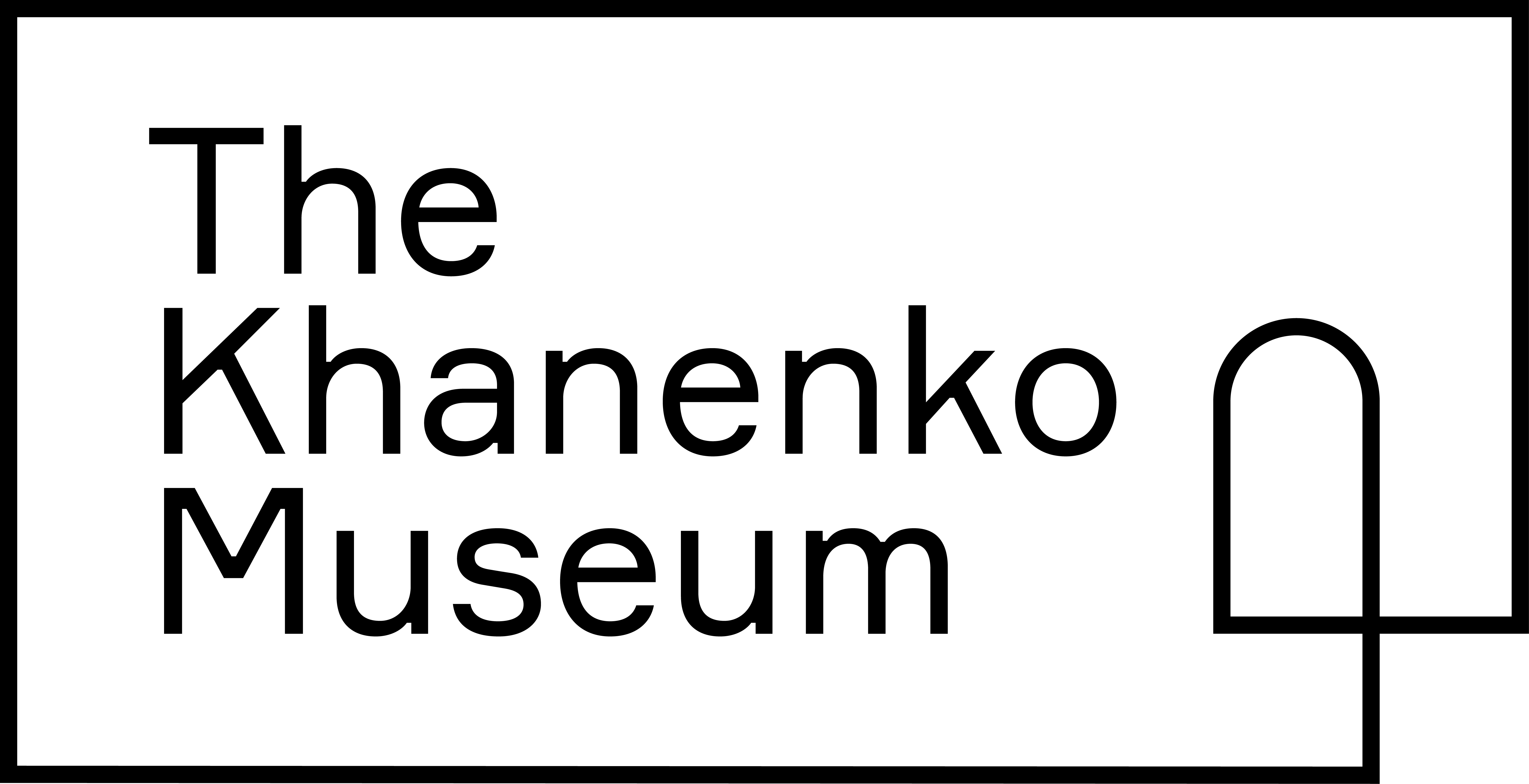 Logo muzeum chanenków