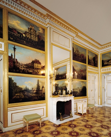 The Canaletto Room