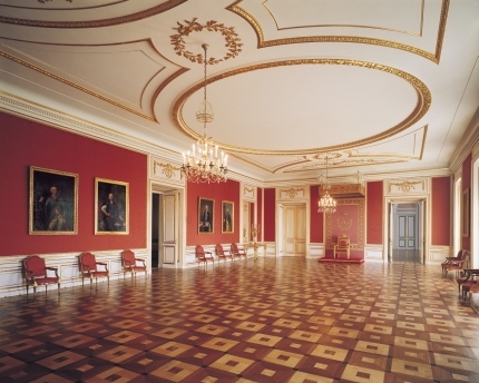 The Council Chamber