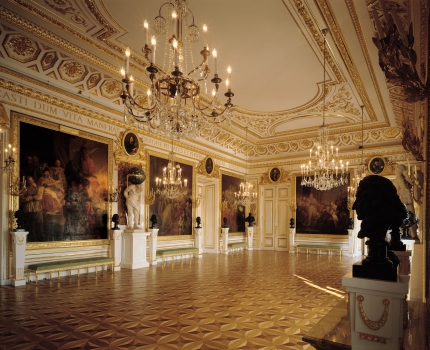 The Knights' Hall