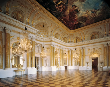 The Great Assembly Hall