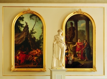 The Oval Gallery