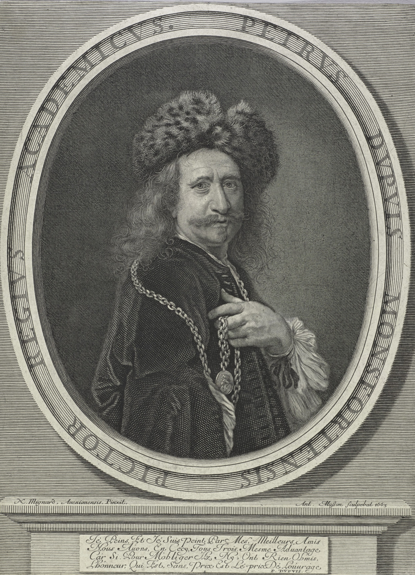 Antoine-Masson-wedlug-Nicolasa-Mignarda,-Portret-Pierrea-Dupuis,-akwaforta,-miedzioryt,-1663-poz.-kat.-25.jpg
