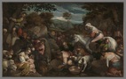 Jacopo Bassano, Cud wody,  Civita Mostre e Musei, Fondazione Accademia Carrara 