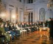 Pierwsze posiedzenie Obywatelskiego Komitetu Odbudowy Zamku Królewskiego w styczniu 1971 r.
