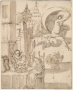 Herman Han, Alegoria powodzenia w życiu, ok. 1610, Staatliche Kunstsammlungen Dresden