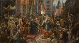 Jan Matejko - Konstytucja 3 maja 1781 roku