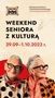 Weekend seniora z kulturą 2023