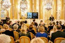 Dyrektor Zamku Królewskiego w Warszawie prof. Wojciech Fałkowski