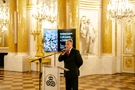Dyrektor Muzeum Historii Lwowa dr Roman Czmełyk