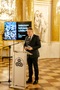Dyrektor Muzeum Pałac Wielkich Książąt Litewskich w Wilnie Vydas Dolinskas