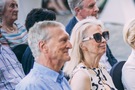 Wystawa Zniszczenie i odbudowa Zamku Królewskiego w Warszawie. Nowe otwarcie multimedialnej ekspozycji po modernizacji.