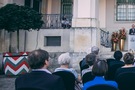 Wystawa Zniszczenie i odbudowa Zamku Królewskiego w Warszawie. Nowe otwarcie multimedialnej ekspozycji po modernizacji.