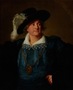 Louise-Élisabeth Vigée-Le Brun (Paryż, 1755–1842, Paryż), "Portret Stanisława Augusta w stroju Henryka IV", 1797