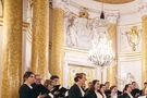 zdjęcie przedstawia koncert kolęd, który odbył się 14 grudnia 2024 r. 