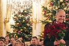 zdjęcie przedstawia koncert kolęd, który odbył się 14 grudnia 2024 r. 