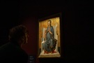 "Madonna z dzieciątkiem" Paola Uccella