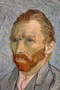 Vincent Van Gogh, autoportret 1889