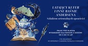 Grafika cyklu "Latający kufer i inne baśnie Andersena"