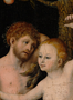 Adam i Ewa Cranach, Lucas st. (1472-1553) (autor)