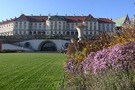 Jesień w ogrodach 
