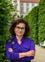 Na zdjęciu Agnieszka Żukowska prelegentka 