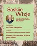 grafika zapraszająca na Spotkanie z dr. Olafem Kwapisem z cyklu Architektura jako narzędzie władzy
